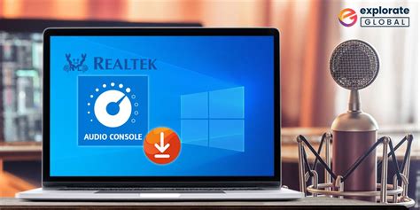 realtek audio console|Download Realtek Audio Console App for Windows 11 ⬇️.